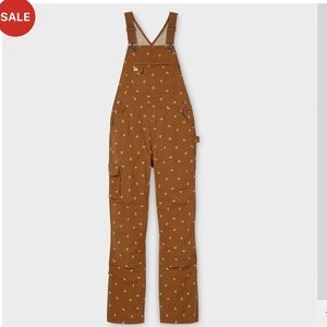 Duluth Mushroom Overalls